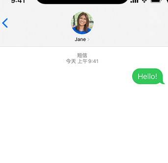 樟木头镇apple维修iPhone上无法正常发送iMessage信息