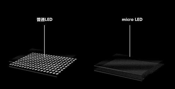 樟木头镇苹果手机维修分享什么时候会用上MicroLED屏？ 