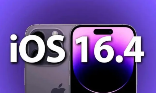 樟木头镇苹果14维修分享：iPhone14可以升级iOS16.4beta2吗？ 