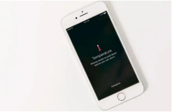 樟木头镇苹果手机维修分享iPhone 手机发热如何快速降温 
