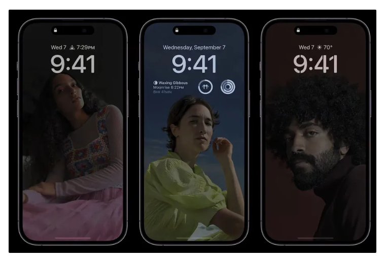 樟木头镇苹果14维修分享 iPhone 14 Pro 全天候显示功能有什么用 
