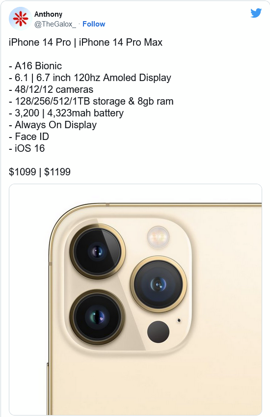 樟木头镇苹果14维修分享iPhone 14全系涨价 