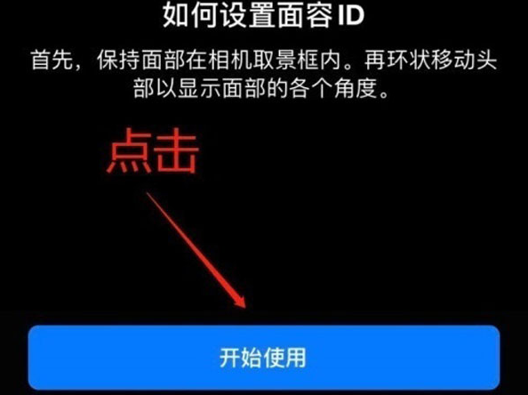 樟木头镇苹果13维修分享iPhone 13可以录入几个面容ID 