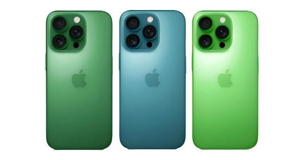 樟木头镇苹果手机维修分享iPhone 17 Pro新配色曝光 