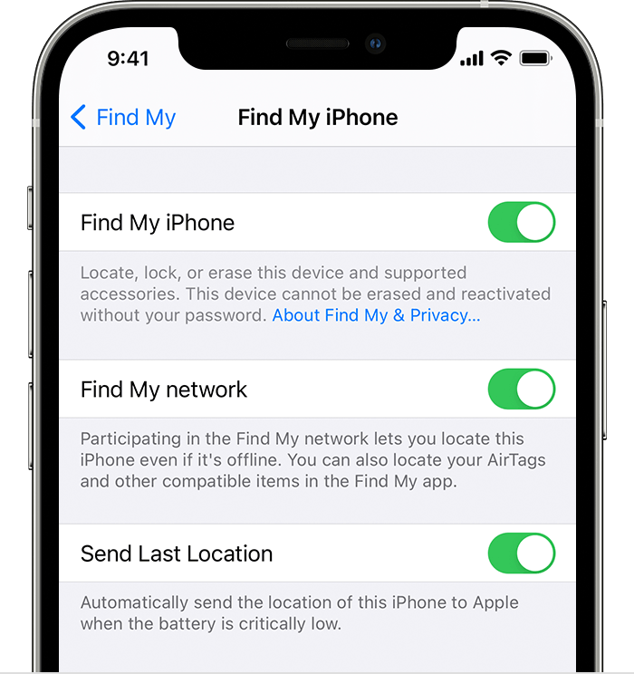 樟木头镇苹果手机维修分享使用 iPhone 的内建安全性和隐私保护 