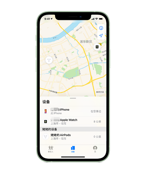 樟木头镇苹果手机维修分享iPhone “家人共享”功能 