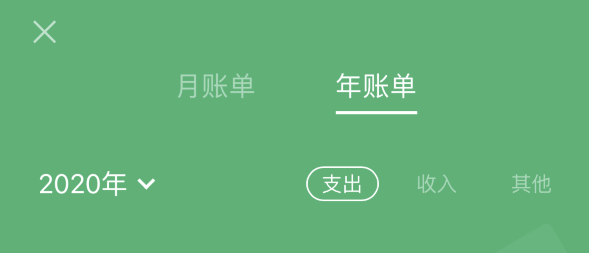 樟木头镇苹果手机维修分享如何在 iPhone 上查看支付宝和微信年支出账单 