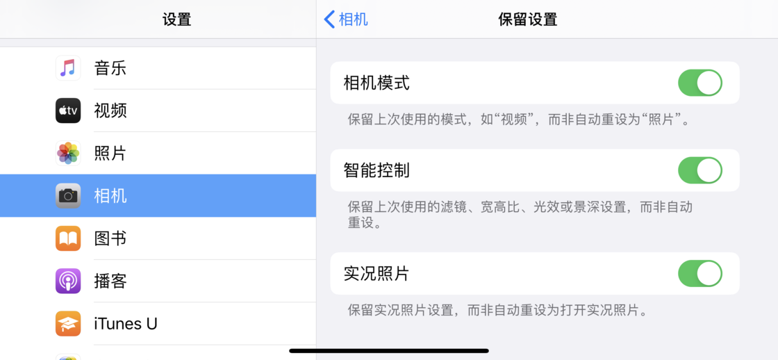 樟木头镇苹果手机维修分享如何巧妙利用 iPhone 原生相机里的设置拍摄好看的照片 