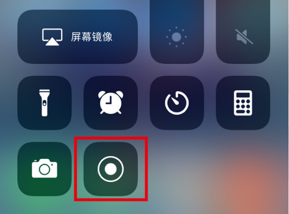 樟木头镇苹果手机维修分享iPhone12录屏方法教程 