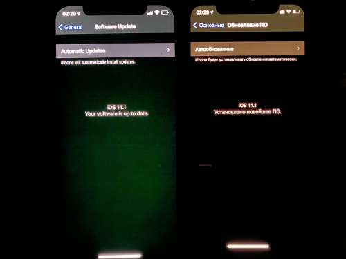 樟木头镇苹果手机维修分享iPhone 12 显示黑色画面时发绿光怎么办 