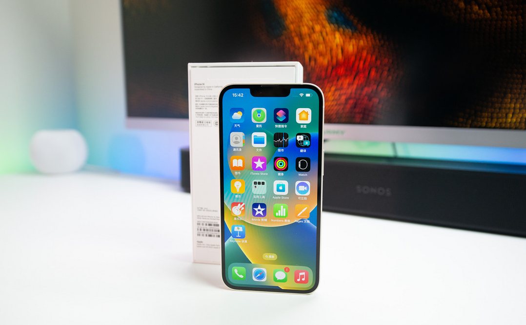樟木头镇苹果维修点分享iPhone 14进水维修 