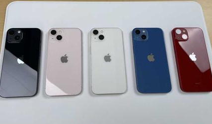 樟木头镇苹果维修点分享iPhone 13换屏经验分析 