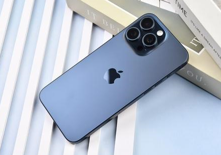 樟木头镇苹果维修点分享iPhone 15 Pro Max屏幕更换全新实操风险 