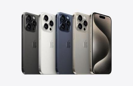 樟木头镇苹果维修点分享iPhone 15 Pro扩容气密性与实操坑 