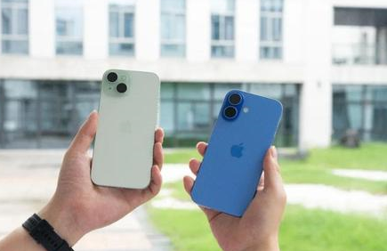 樟木头镇苹果维修点分享iPhone 16 Plus扩容搬板与系统坑 