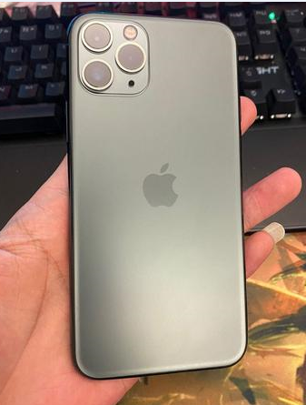 樟木头镇苹果维修点分享iPhone 11 Pro锁屏密码机制科普 