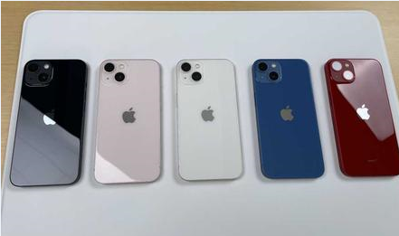 樟木头镇苹果维修点分享iPhone 13锁屏密码冷知识解读 
