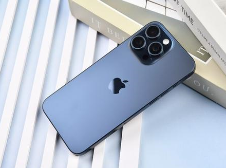 樟木头镇苹果维修点分享iPhone 15 Pro Max锁屏密码玩机解析 