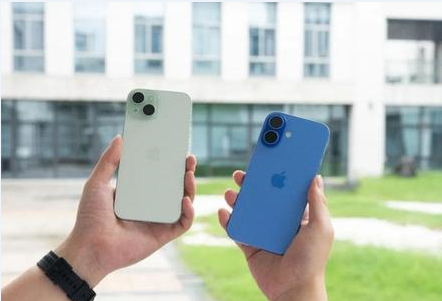 樟木头镇苹果维修点分享iPhone 16 Plus锁屏密码使用手册 