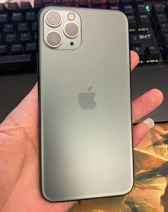樟木头镇苹果维修点分享iPhone 11 Pro黑屏小众故障解析 