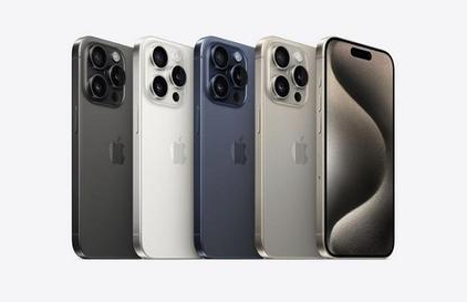 樟木头镇苹果维修点分享iPhone15 Pro黑屏冷门故障汇总 
