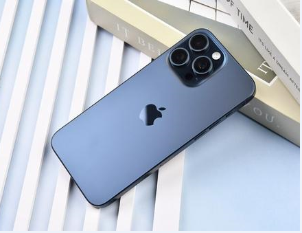 樟木头镇苹果维修点分享iPhone15 Pro Max黑屏少见诱因梳理 