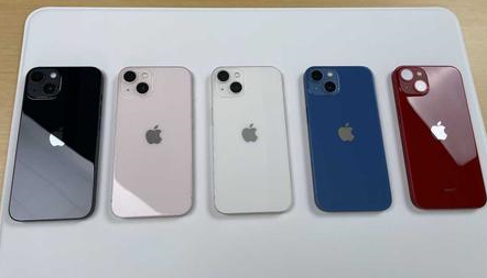 樟木头镇苹果维修点分享iPhone 13电池发烫多类故障解析 